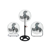 Pure Factory Industrial 3in1, Umwälzventilator Durchmesser 45 cm